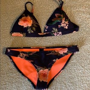 Floral Bikini